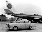 Mercedes-Benz 300 SE 1961 года
